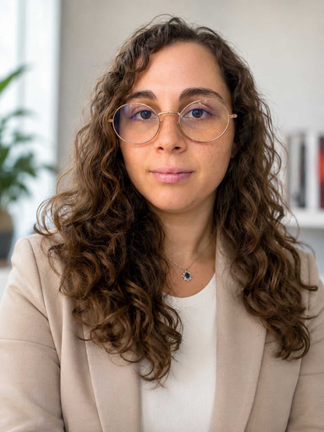Inês Pereira, psicóloga